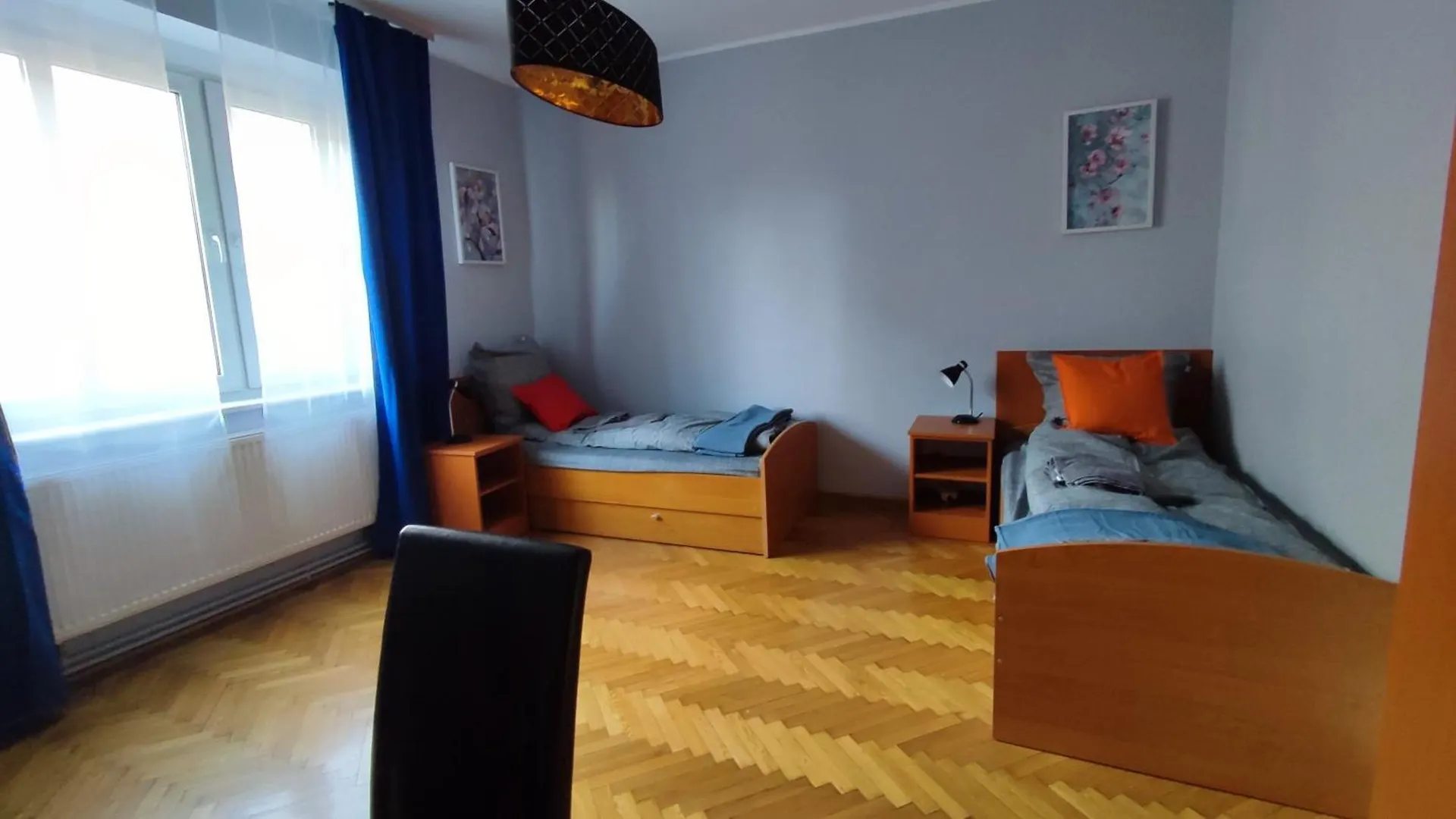 Centrum Poznania Mtp - 96 M2, 3 Lazienki Polonia