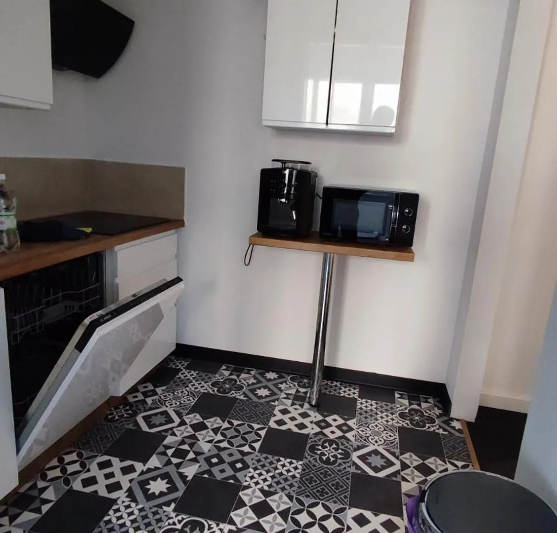 Centrum Poznania Mtp - 96 M2, 3 Lazienki Poland