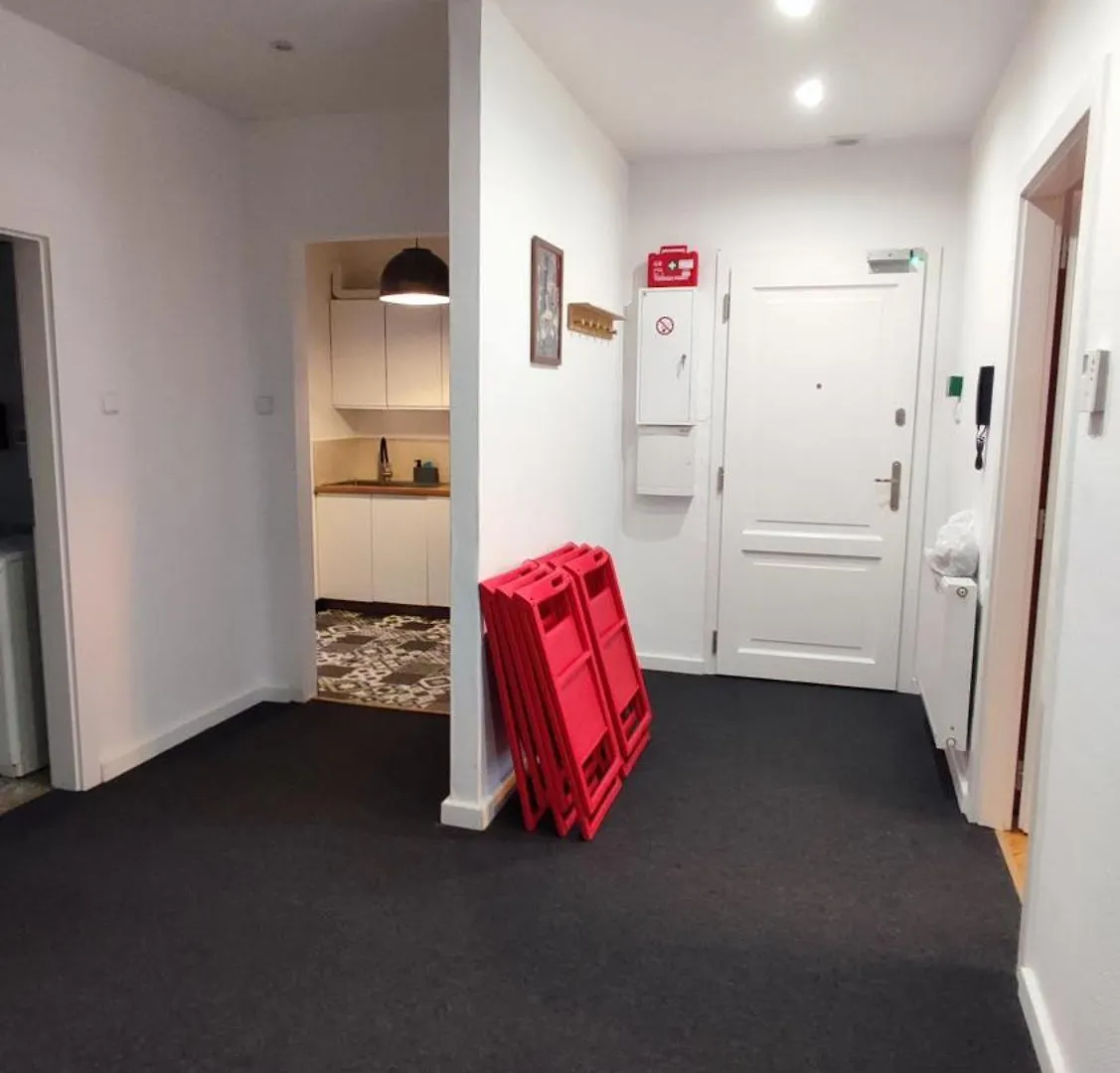 Centrum Poznania Mtp - 96 M2, 3 Lazienki Apartment