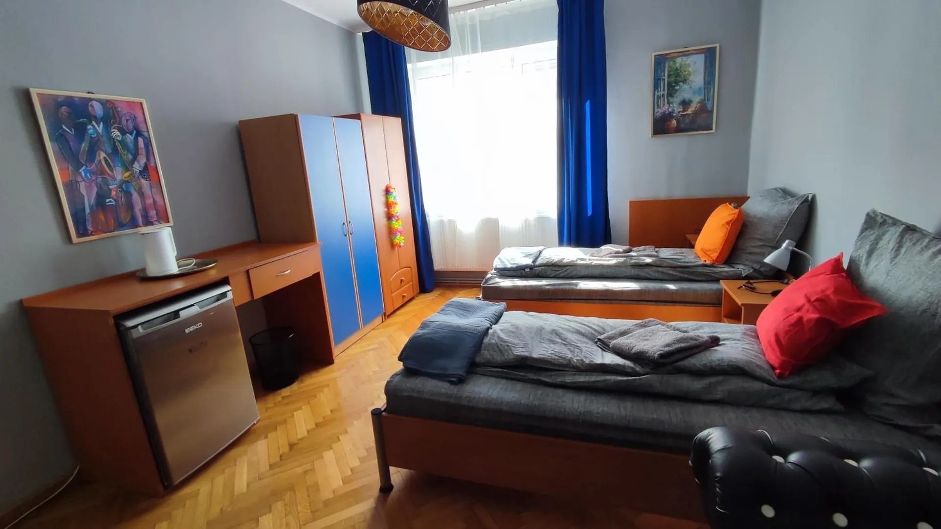 Centrum Poznania Mtp - 96 M2, 3 Lazienki 0*, Poznan Polonia