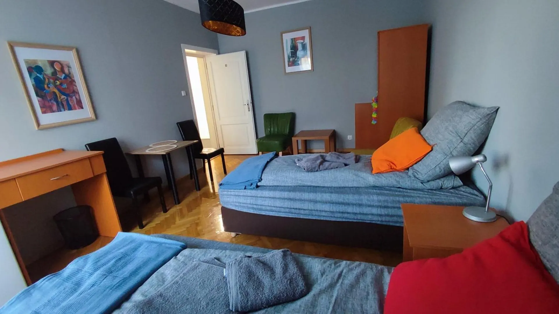 Centrum Poznania Mtp - 96 M2, 3 Lazienki 0*, Poznan Poland