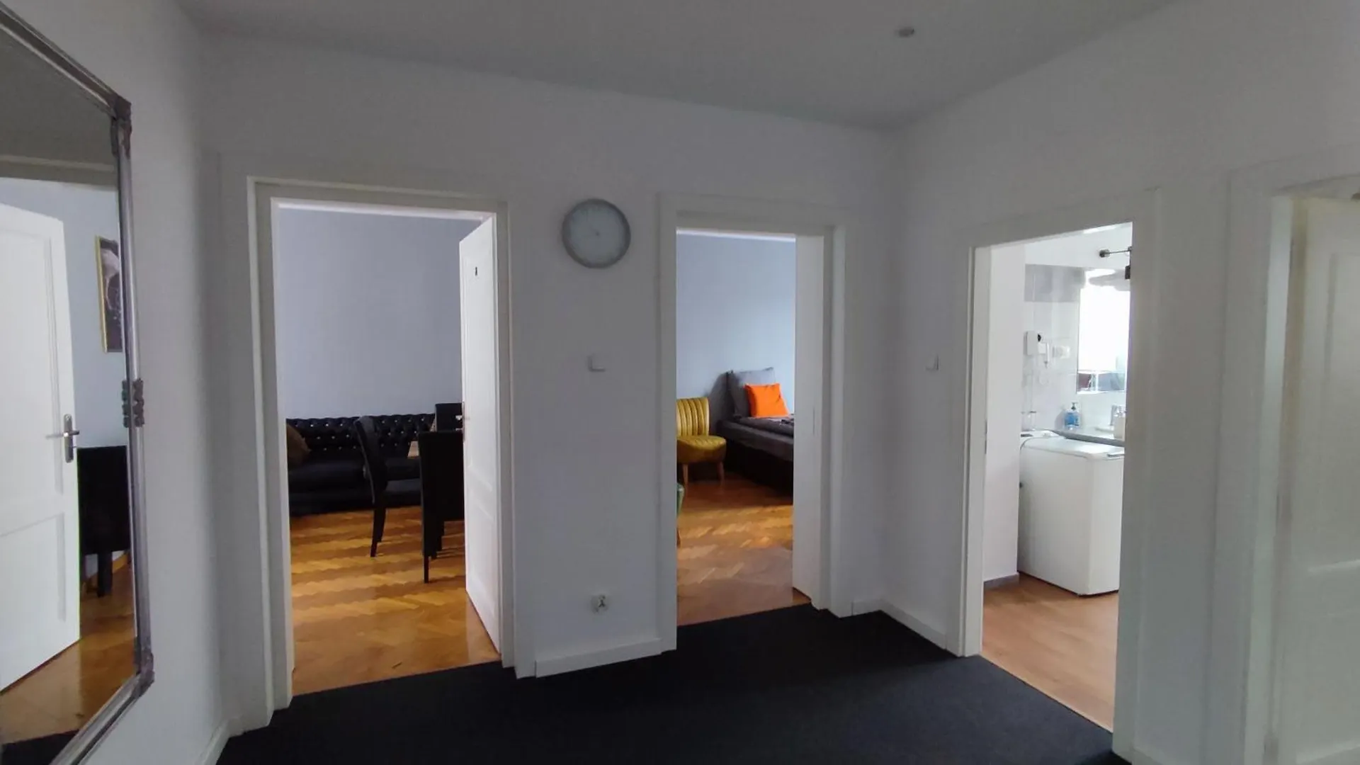 Centrum Poznania Mtp - 96 M2, 3 Lazienki