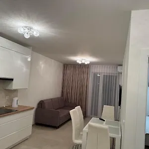 Janickiego 159 Parking Free Apartament